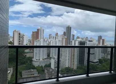 Apartamento com 1 Quarto à venda, 50m² no Graça, Salvador