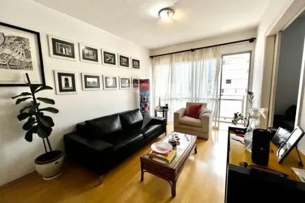 Apartamento com 3 Quartos à venda, 92m² no Campo Belo, São Paulo