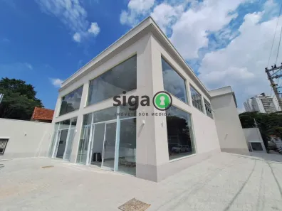 Imóvel Comercial para alugar, 399m² no Vila Cruzeiro, São Paulo