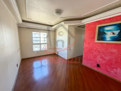 Apartamento com 2 Quartos para venda ou aluguel, 49m² no Vila Luzita, Santo André