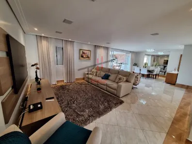 Apartamento com 3 Quartos à venda, 190m² no Chácara Califórnia, São Paulo