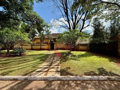 Fazenda/Sítio com 4 Quartos à venda, 440m² no Parque São Sebastião, Ribeirão Preto