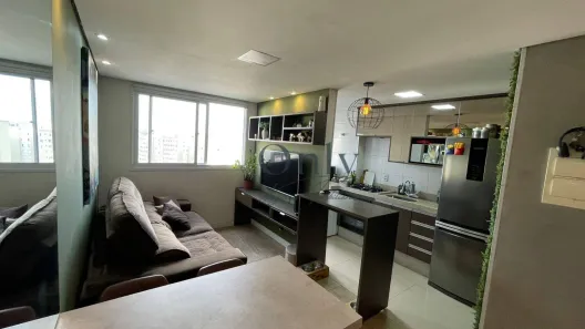 Apartamento com 2 Quartos à venda, 44m² no Jardim Íris, São Paulo