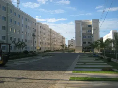 Apartamento com 2 Quartos à venda, 53m² no Planície da Serra, Serra