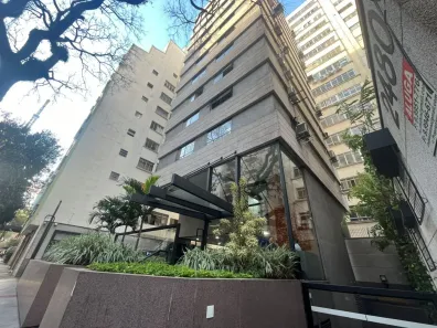 Sala Comercial para alugar, 55m² no Cerqueira César, São Paulo