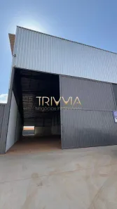 Galpão/Depósito/Armazém à venda, 616m² no Loteamento Centro Empresarial Leste III, Uberlândia
