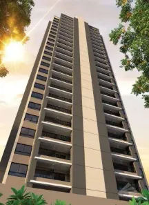 Apartamento com 3 Quartos à venda, 120m² no Vila Nossa Senhora das Vitórias, Mauá