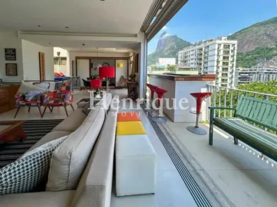 Cobertura com 2 Quartos à venda, 150m² no Botafogo, Rio de Janeiro