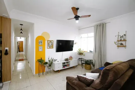 Apartamento com 3 Quartos à venda, 76m² no Padre Eustáquio, Belo Horizonte