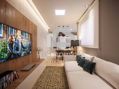 Apartamento com 2 Quartos à venda, 43m² no Vila Assunção, Santo André