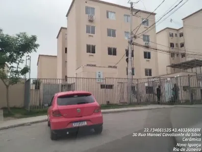 Apartamento com 2 Quartos à venda, 40m² no Cerâmica, Nova Iguaçu