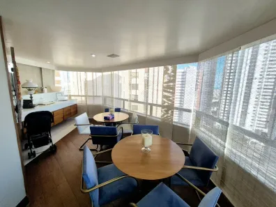 Apartamento com 4 Quartos à venda, 321m² no Brotas, Salvador