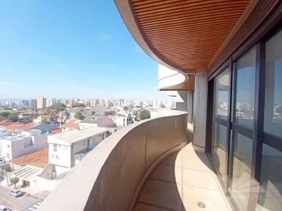 Apartamento com 3 Quartos à venda, 155m² no Vila Alpina, Santo André