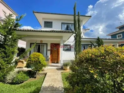 Casa de Condomínio com 3 Quartos à venda, 108m² no Vargem Grande, Teresópolis