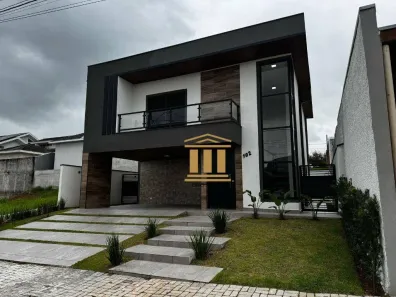 Casa de Condomínio com 4 Quartos à venda, 198m² no Condomínio Residencial Mantiqueira, São José dos Campos