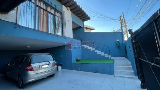 Casa com 3 Quartos à venda, 210m² no Jardim Bonfiglioli, Jundiaí