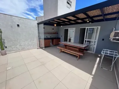 Cobertura com 3 Quartos para alugar, 136m² no Praia da Costa, Vila Velha