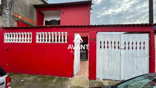 Casa com 3 Quartos para alugar, 150m² no Vila Sônia, Praia Grande