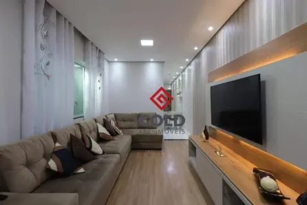 Casa com 2 Quartos à venda, 145m² no Parque Novo Oratório, Santo André