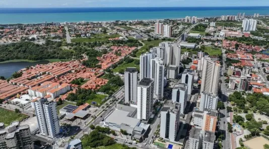Apartamento com 3 Quartos à venda, 66m² no Cocó, Fortaleza