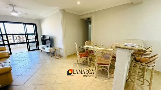 Apartamento com 3 Quartos à venda, 100m² no Enseada, Guarujá