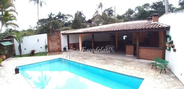 Casa com 4 Quartos à venda, 550m² no Cumbari, Mairiporã