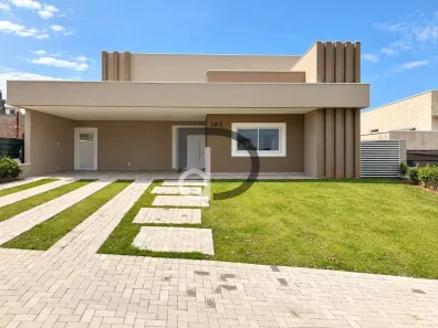 Casa de Condomínio com 3 Quartos para alugar, 284m² no Santa Isabel II, Louveira