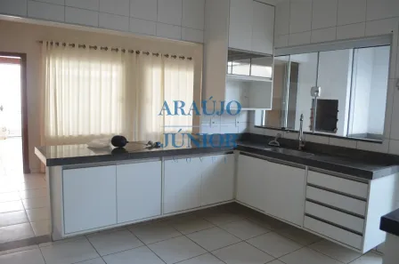 Casa com 3 Quartos à venda, 121m² no Jardim Terramérica II, Americana