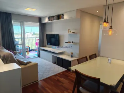 Apartamento com 2 Quartos à venda, 72m² no Vila Guarani (Z Sul), São Paulo