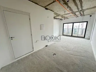 Sala Comercial para alugar, 40m² no Indianópolis, São Paulo