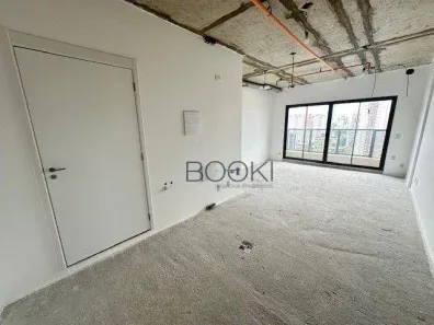Sala Comercial para venda ou aluguel, 40m² no Indianópolis, São Paulo