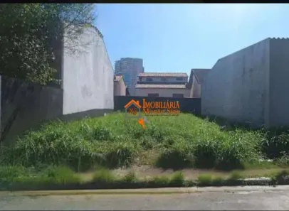 Lote/Terreno à venda, 250m² no Parque Renato Maia, Guarulhos