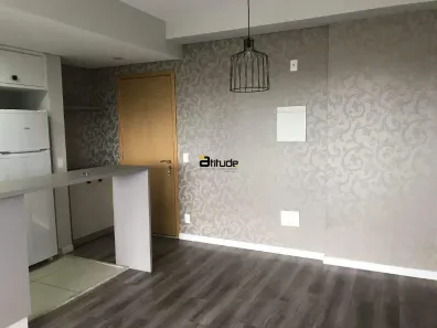 Apartamento com 1 Quarto para alugar, 50m² no Alphaville Centro Industrial e Empresarial/Alphaville., Barueri