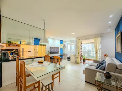 Apartamento com 2 Quartos à venda, 78m² no Vila Nova Manchester, São Paulo