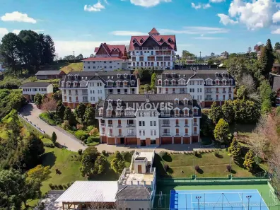 Apartamento com 4 Quartos à venda, 180m² no Vila Inglesa, Campos do Jordão