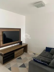 Apartamento com 2 Quartos à venda, 55m² no Forquilhas, São José