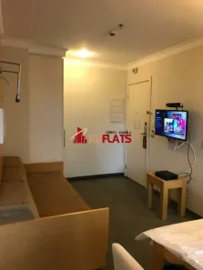 Apartamento com 1 Quarto à venda, 40m² no Nova Piraju, São Paulo