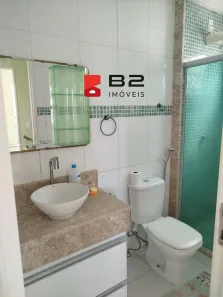 Casa com 3 Quartos para alugar, 100m² no Parque Nascente do Rio Capivara, Camaçari