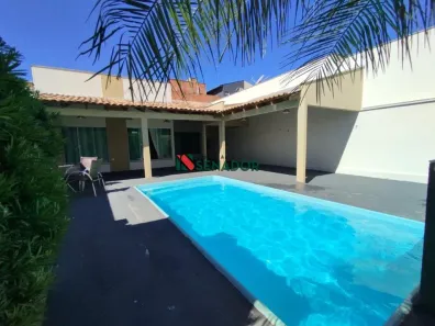 Casa de Condomínio com 2 Quartos à venda, 267m² no Jardim Barra Forrest, Londrina
