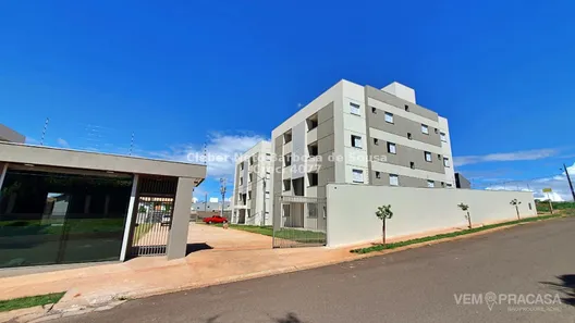 Apartamento com 2 Quartos à venda, 55m² no Jardim Paradiso, Campo Grande