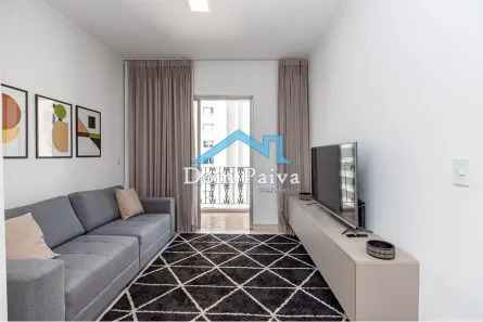 Apartamento com 2 Quartos à venda, 88m² no Itaim Bibi, São Paulo