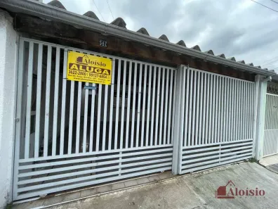 Casa com 2 Quartos à venda, 65m² no Jardim Ana Emilia, Taubaté