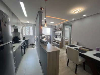 Apartamento com 2 Quartos à venda, 55m² no Lapa, São Paulo