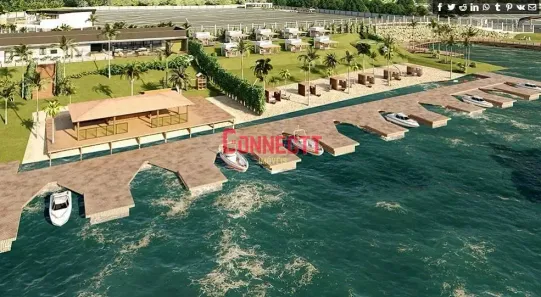 Lote/Terreno à venda, 412m² no Nova Rifaina, Rifaina