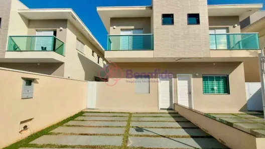 Casa com 3 Quartos à venda, 107m² no Jardim das Carpas, Jundiaí