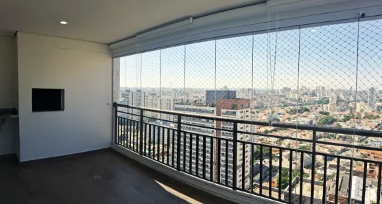 Apartamento com 3 Quartos à venda, 94m² no Ipiranga, São Paulo