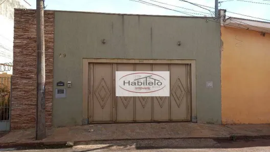 Casa com 3 Quartos à venda, 218m² no Campos Elíseos, Ribeirão Preto