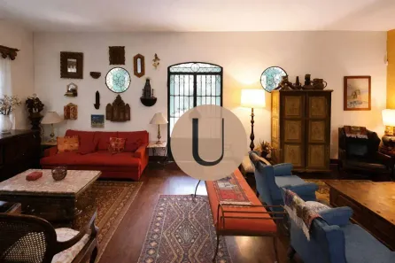 Casa com 5 Quartos à venda, 333m² no Cidade Jardim, São Paulo