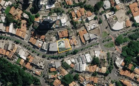 Lote/Terreno à venda, 1761m² no Nova Campinas, Campinas