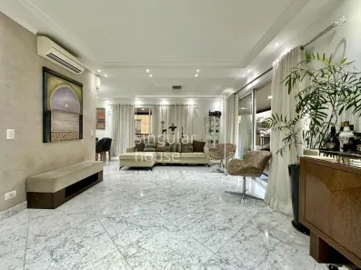 Apartamento com 3 Quartos à venda, 180m² no Vila Nova Conceição, São Paulo